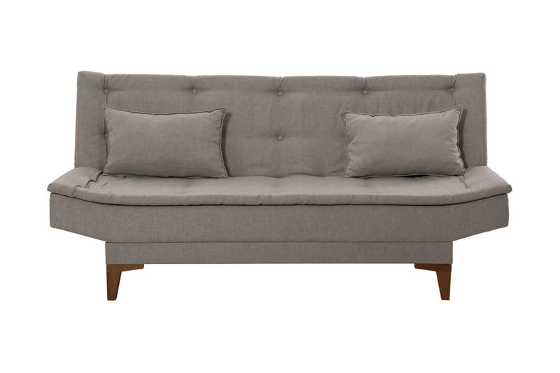 Hunterville Sovesofa 3-seters 106x186, Krem