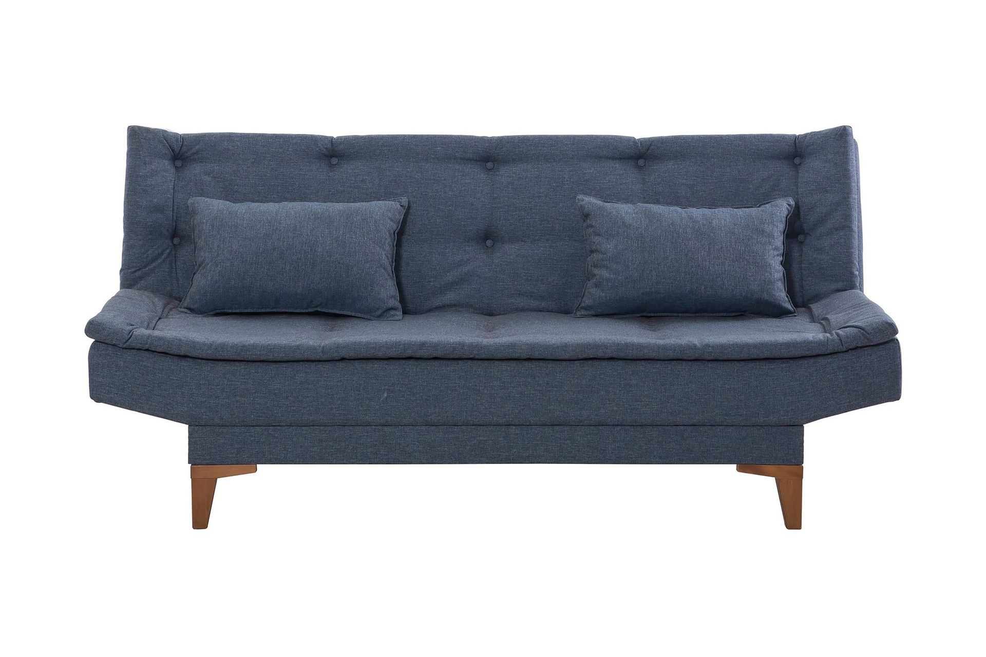 Hunterville Sovesofa 3-seters 106x187 - Mørkeblå