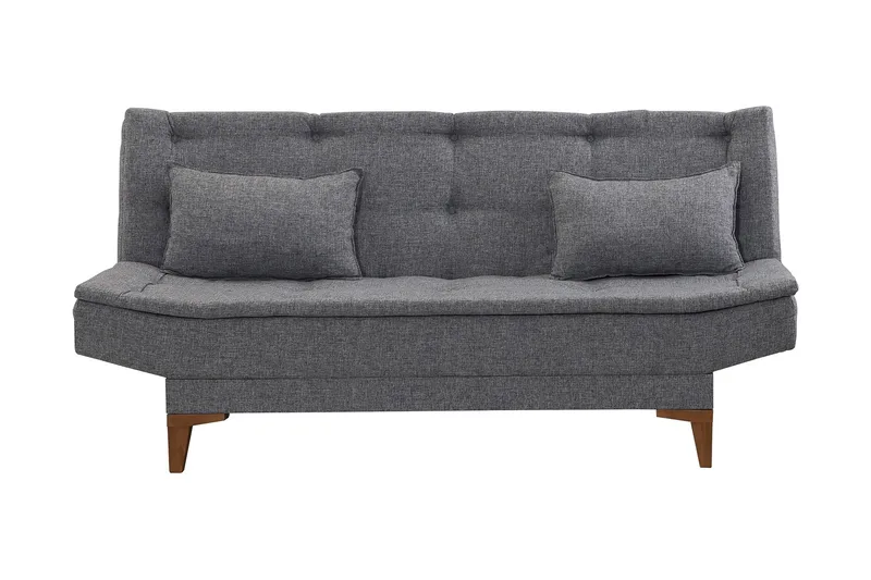 Hunterville Sovesofa 3-seters 106x188, Mørkegrå