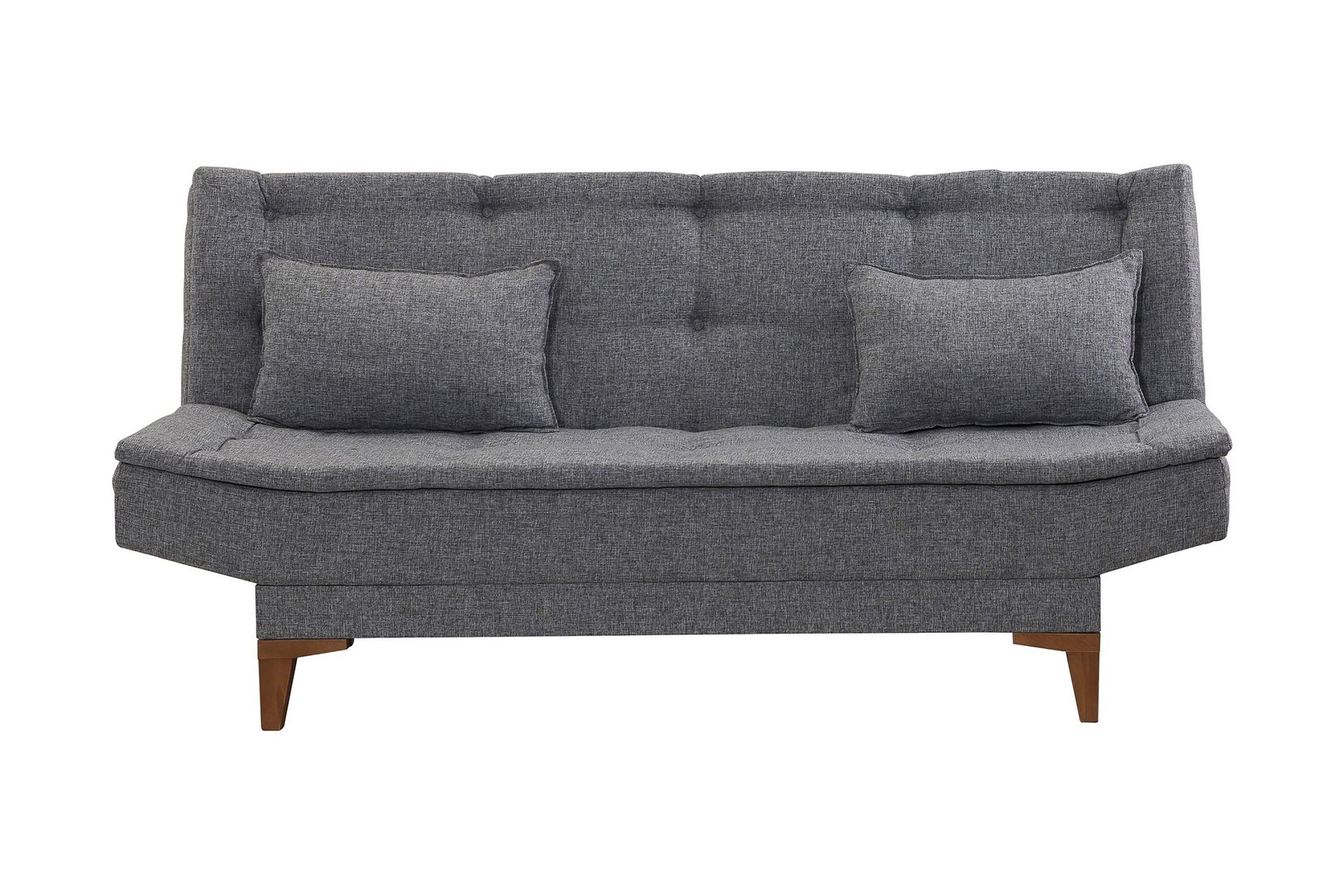 Hunterville Sovesofa 3-seters 106x188 - Mørkegrå