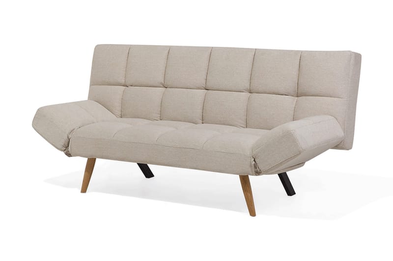 Ingaro Sovesofa 182 cm - Beige - Møbler - Sofaer - Sovesofaer