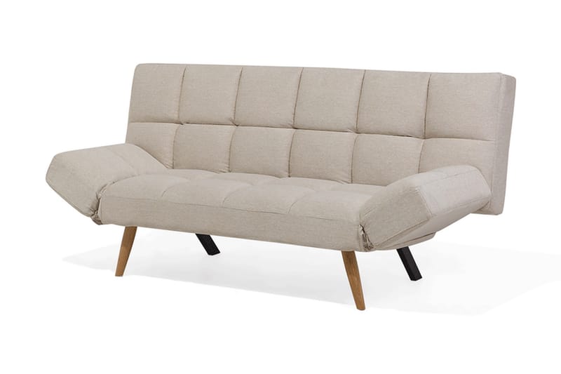 Ingaro Sovesofa 182 cm - Beige - Sovesofaer