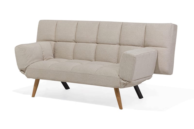 Ingaro Sovesofa 182 cm - Beige - Møbler - Sofaer - Sovesofaer