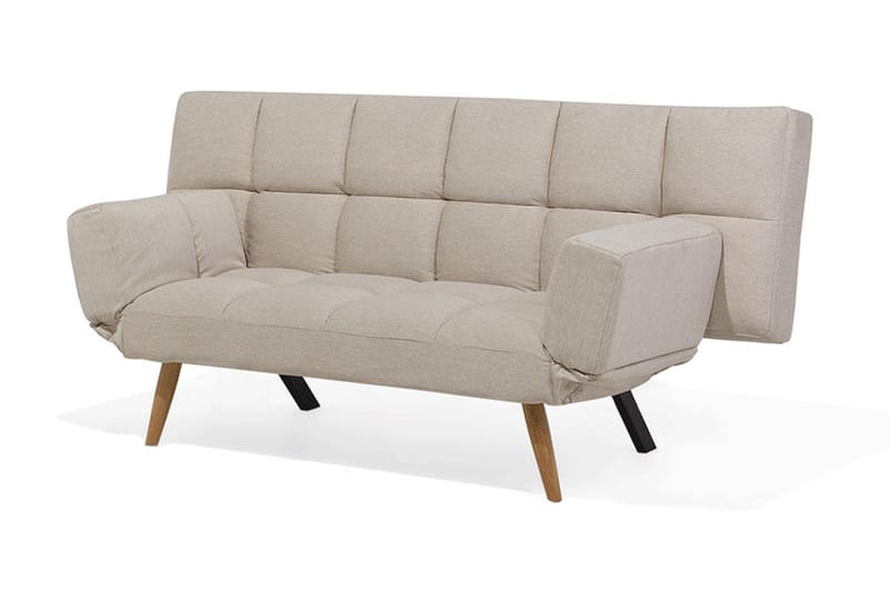 Ingaro Sovesofa 182 cm - Beige - Sovesofaer