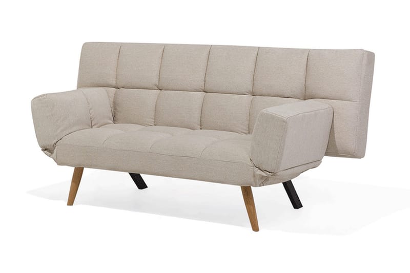 Ingaro Sovesofa 182 cm - Beige - Møbler - Sofaer - Sovesofaer