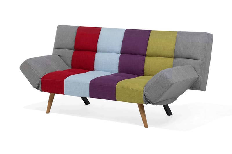 Ingaro Sovesofa 182 cm - Flerfarget - Møbler - Sofaer - Sovesofaer