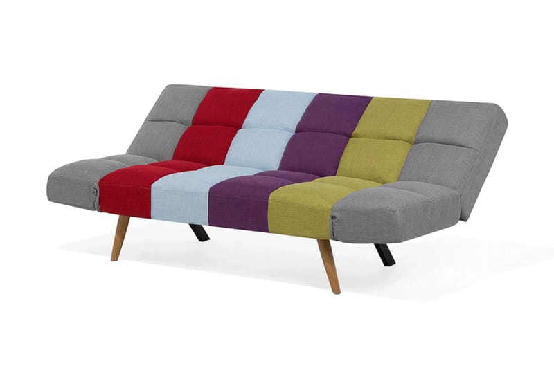 Ingaro Sovesofa 182 cm - Flerfarget - Møbler - Sofaer - Sovesofaer