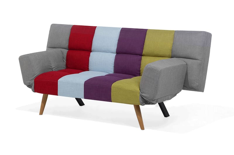 Ingaro Sovesofa 182 cm - Flerfarget - Møbler - Sofaer - Sovesofaer