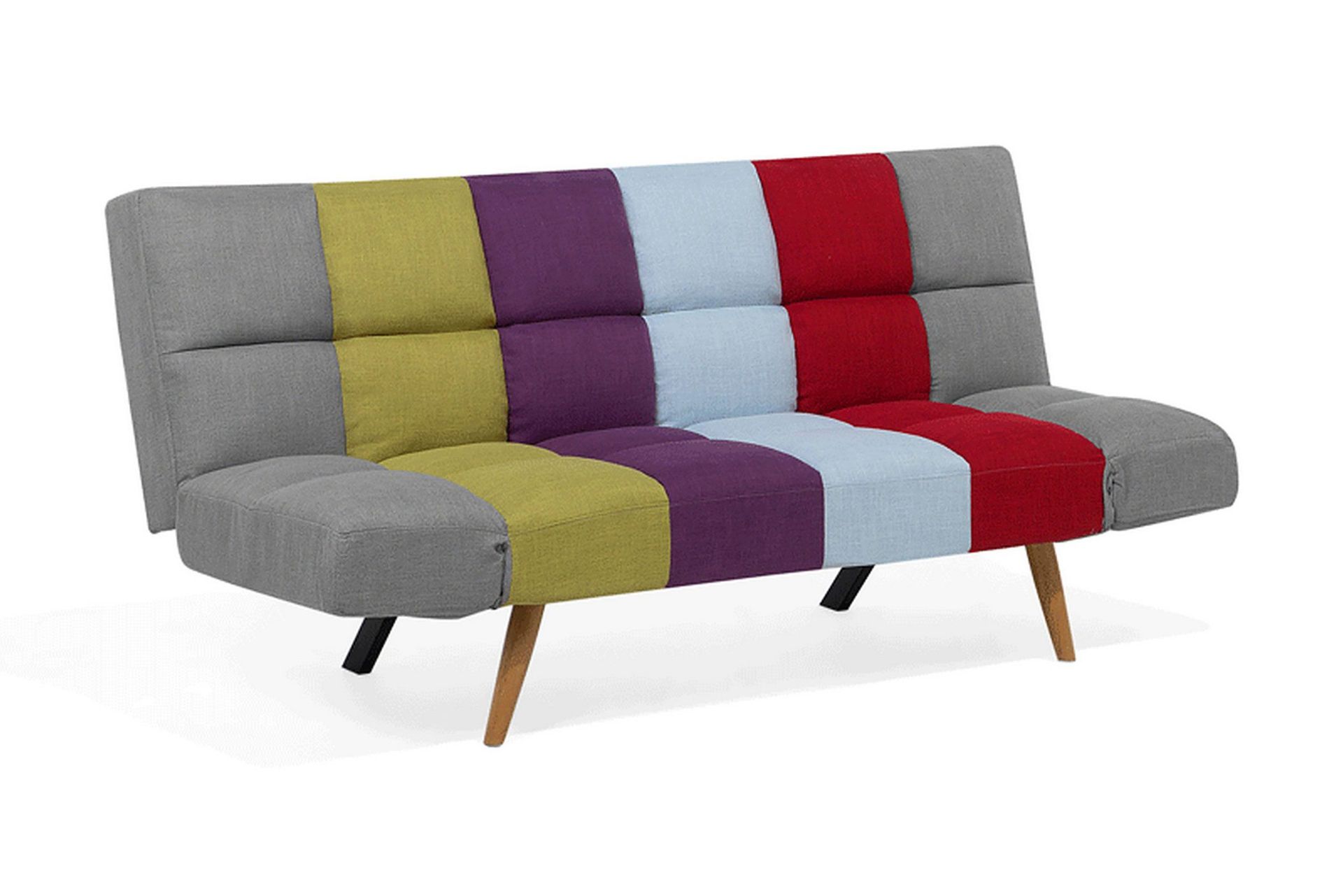 Ingaro Sovesofa 182 cm - Flerfarget