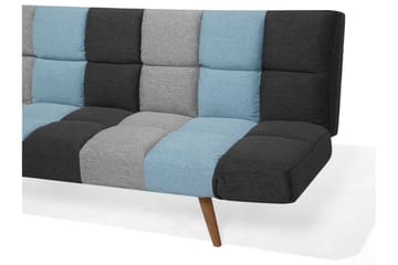 Ingaro Sovesofa 182 cm - Grå - Møbler - Sofaer - Sovesofaer
