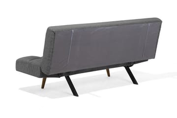 Ingaro Sovesofa 182 cm - Grå - Møbler - Sofaer - Sovesofaer