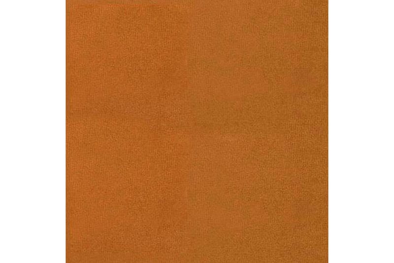 Iriyama 3-seters Sovesofa med Divan Venstre - Fløyel/Brun - Møbler - Sofaer - Sovesofaer