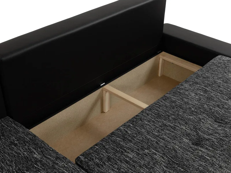 Irja 3-seters Divansofa Venstre - Møbler - Sofaer - Sovesofaer