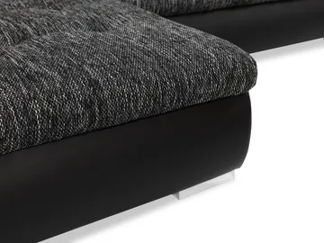 Irja 4-seters sovesofa med sjeselong, venstrevendt - Olivengrønn - Møbler - Sofaer - Sovesofaer
