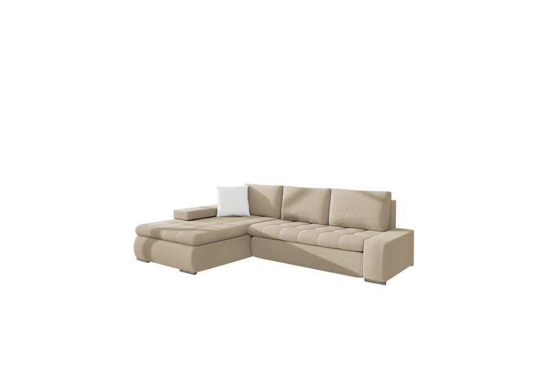 Irja Sovesofa m. Divan L-formet - Møbler - Sofaer - Sovesofaer