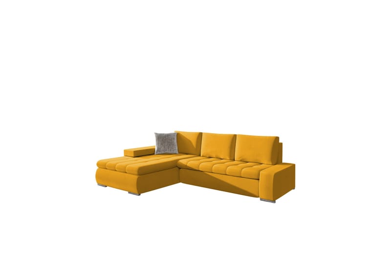 Irja Sovesofa m. Divan L-formet - Sovesofaer - Sovesofa divan