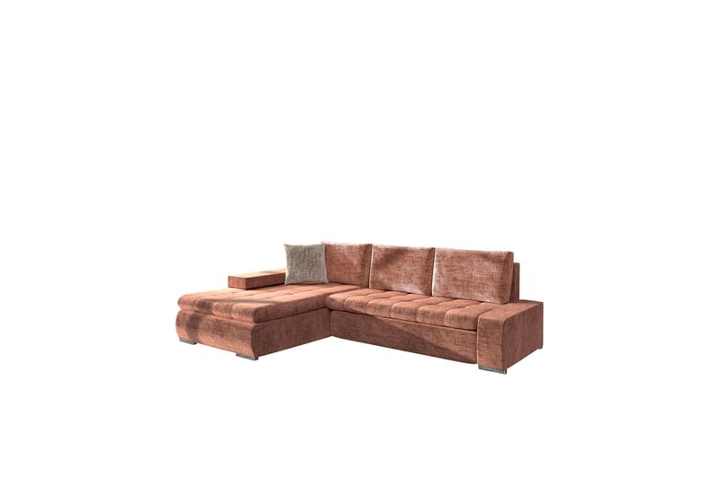 Irja Sovesofa m. Divan L-formet - Møbler - Sofaer - Sovesofaer