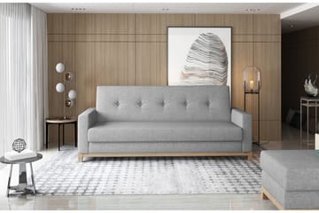 Iselene 3-seters Sovesofa