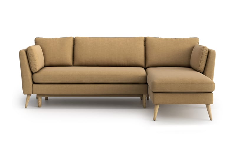 Janella Divansofa - Beige - Sovesofaer - Sovesofa divan