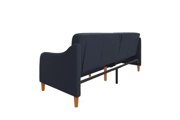 Jasper 2-seters Sovesofa Marineblå - Dorel Home - Møbler - Sofaer - Sovesofaer
