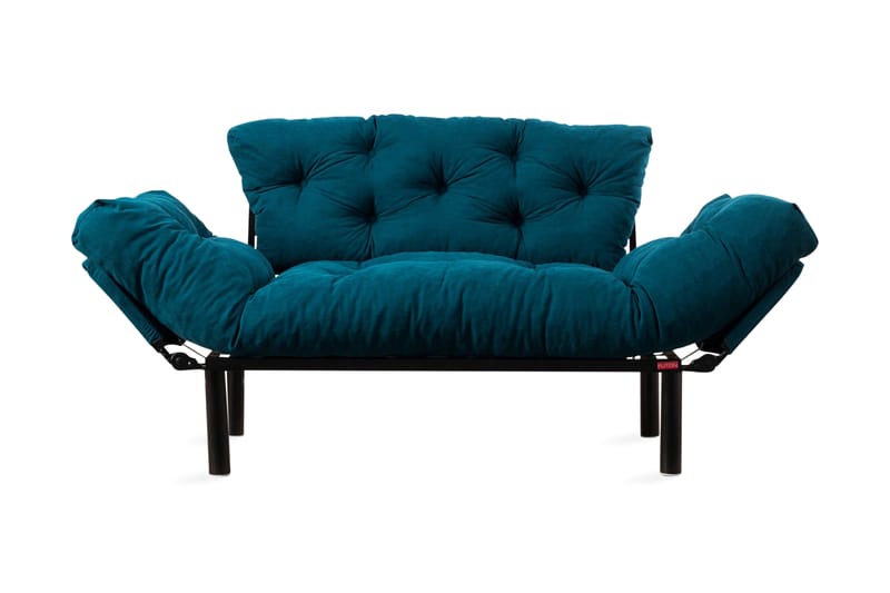 Jenica Sovesofa 2-seter - Blågrønn - Møbler - Sofaer - Sovesofaer