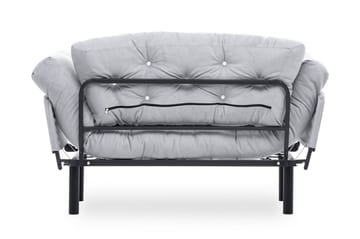 Jenica Sovesofa 2-seter - Grå - Møbler - Sofaer - Sovesofaer