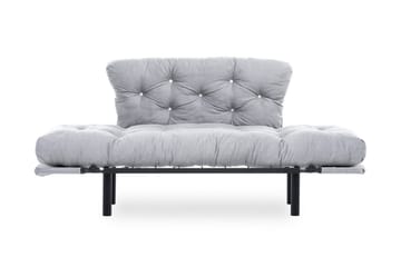 Jenica Sovesofa 2-seter - Grå - Møbler - Sofaer - Sovesofaer
