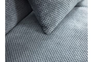 Jonas Sovesofa 195x87x86 cm - Rød - Møbler - Sofaer - Sovesofaer