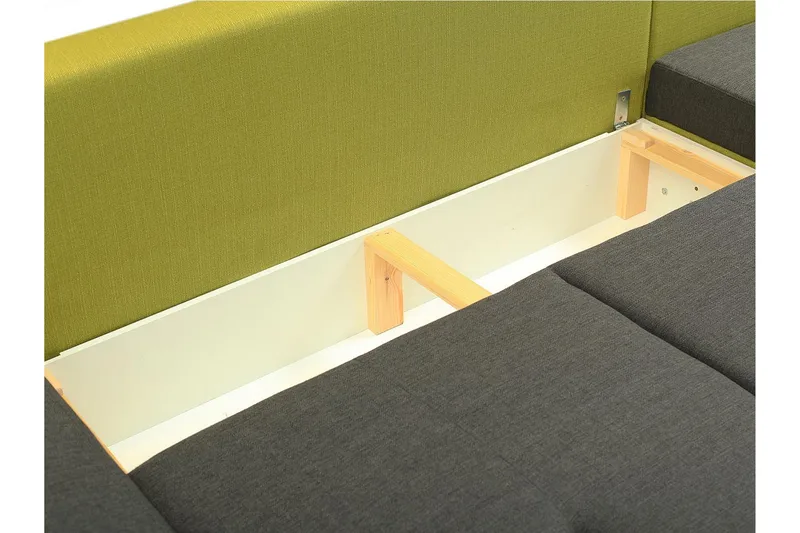 Julissa Hörnsoffa NO_BRAND Idalia 8 - Møbler - Sofaer - Sovesofaer