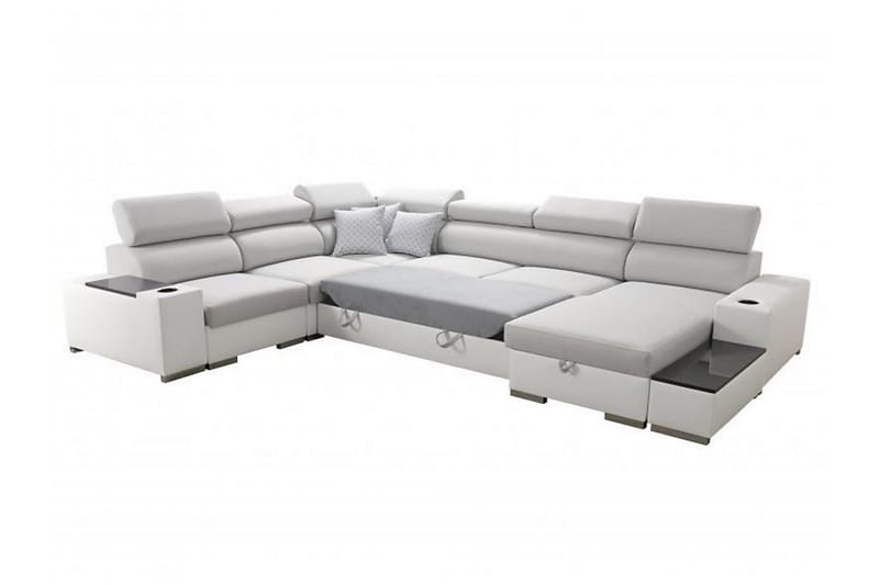 Kahundji Hjørnesovesofa - Møbler - Sofaer - Sovesofaer