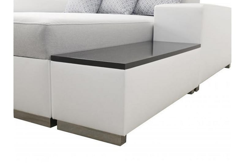 Kahundji Hjørnesovesofa - Møbler - Sofaer - Sovesofaer