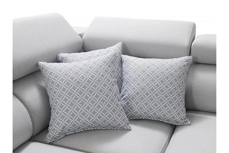 Kahundji Hjørnesovesofa - Møbler - Sofaer - Sovesofaer - Hjørnesovesofa