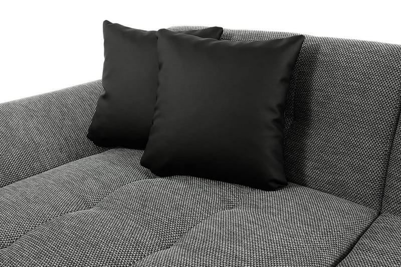Kallarp Hjørnesofa - Mörkblå - Møbler - Sofaer - Sovesofaer