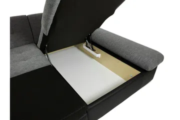 Kallarp Hjørnesofa - Mörkblå - Møbler - Sofaer - Sovesofaer