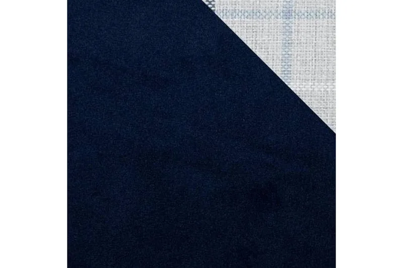 Kallarp Hjørnesofa - Mörkblå - Møbler - Sofaer - Sovesofaer