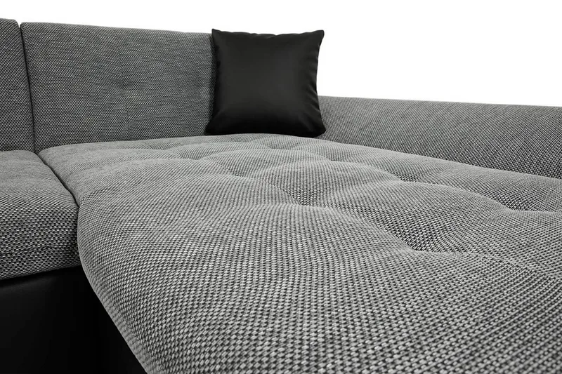 Kallarp Hjørnesofa - Mörkblå - Møbler - Sofaer - Sovesofaer