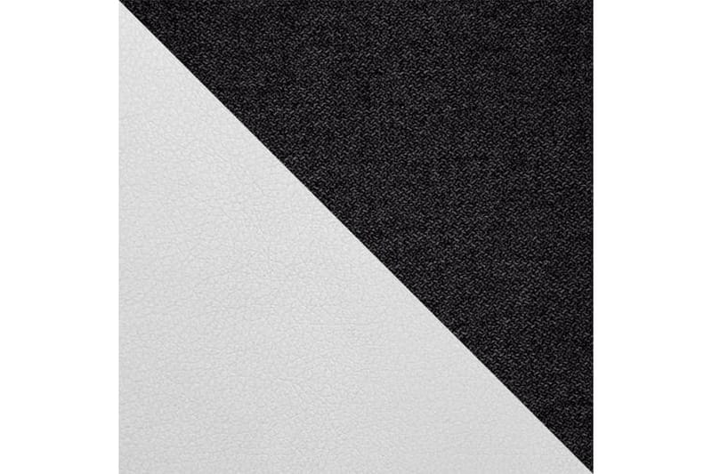 Karkula Hjørnesofa Høyre - Svart/Hvit - Møbler - Sofaer - Sovesofaer