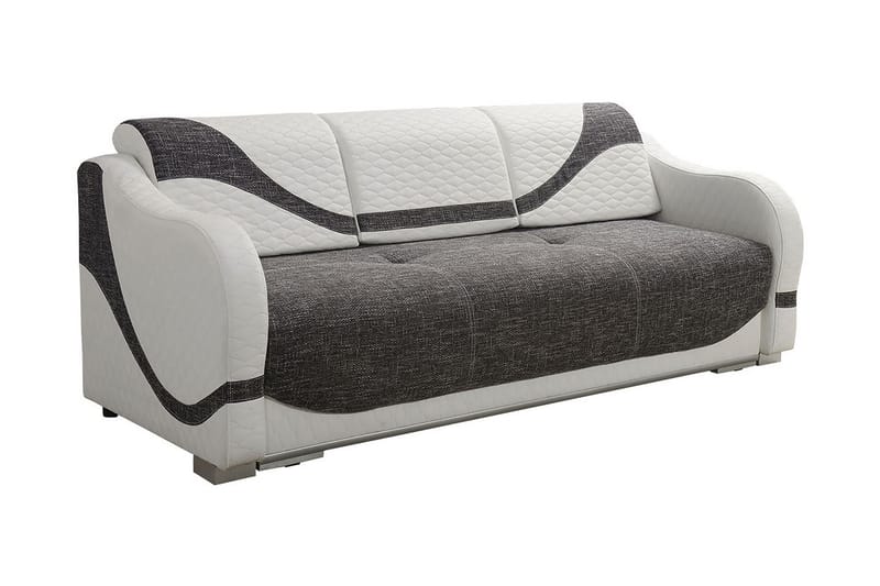 Karmen Sovesofa 226x93x88 cm - Sovesofaer - 3 seters sovesofa