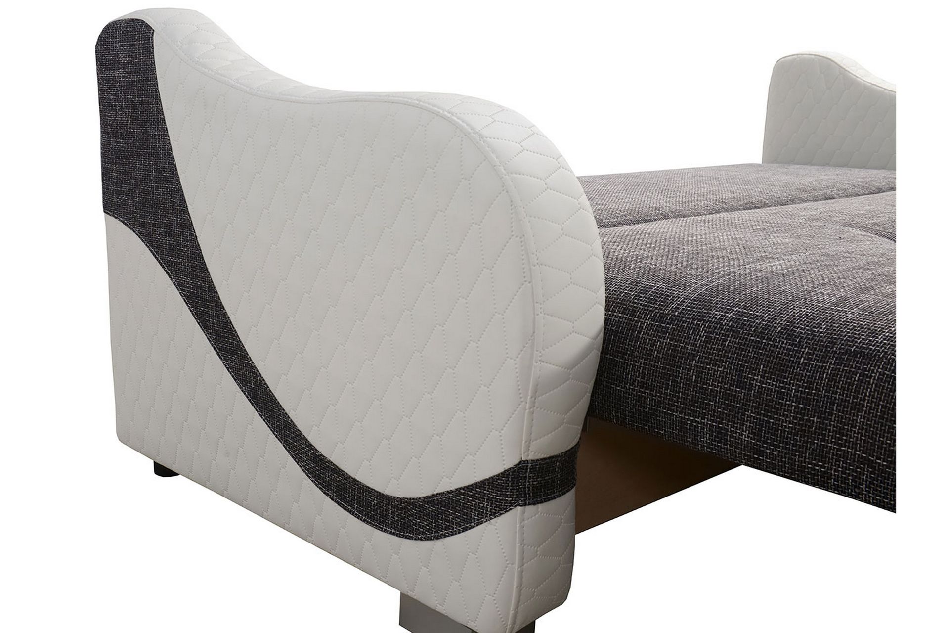 Karmen Sovesofa 226x93x88 cm - Møbler - Sofaer - Sovesofaer