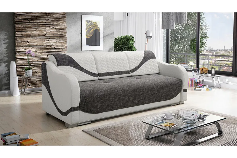 Karmen Sovesofa 226x93x88 cm - Møbler - Sofaer - Sovesofaer
