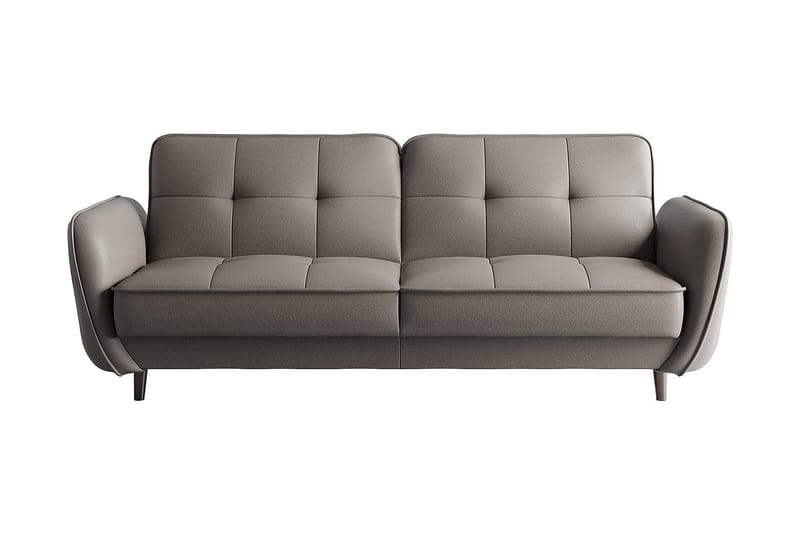 Katsuya Sovesofa 3-seters - Beige - Sovesofaer - 3 seters sovesofa