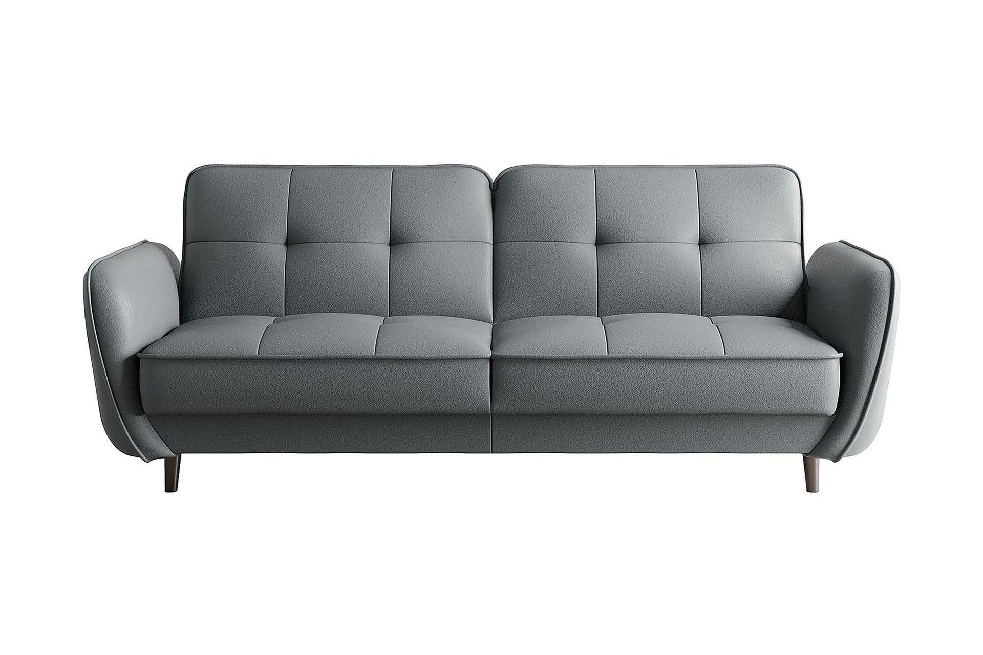 Katsuya Sovesofa 3-seters - Lyseblå