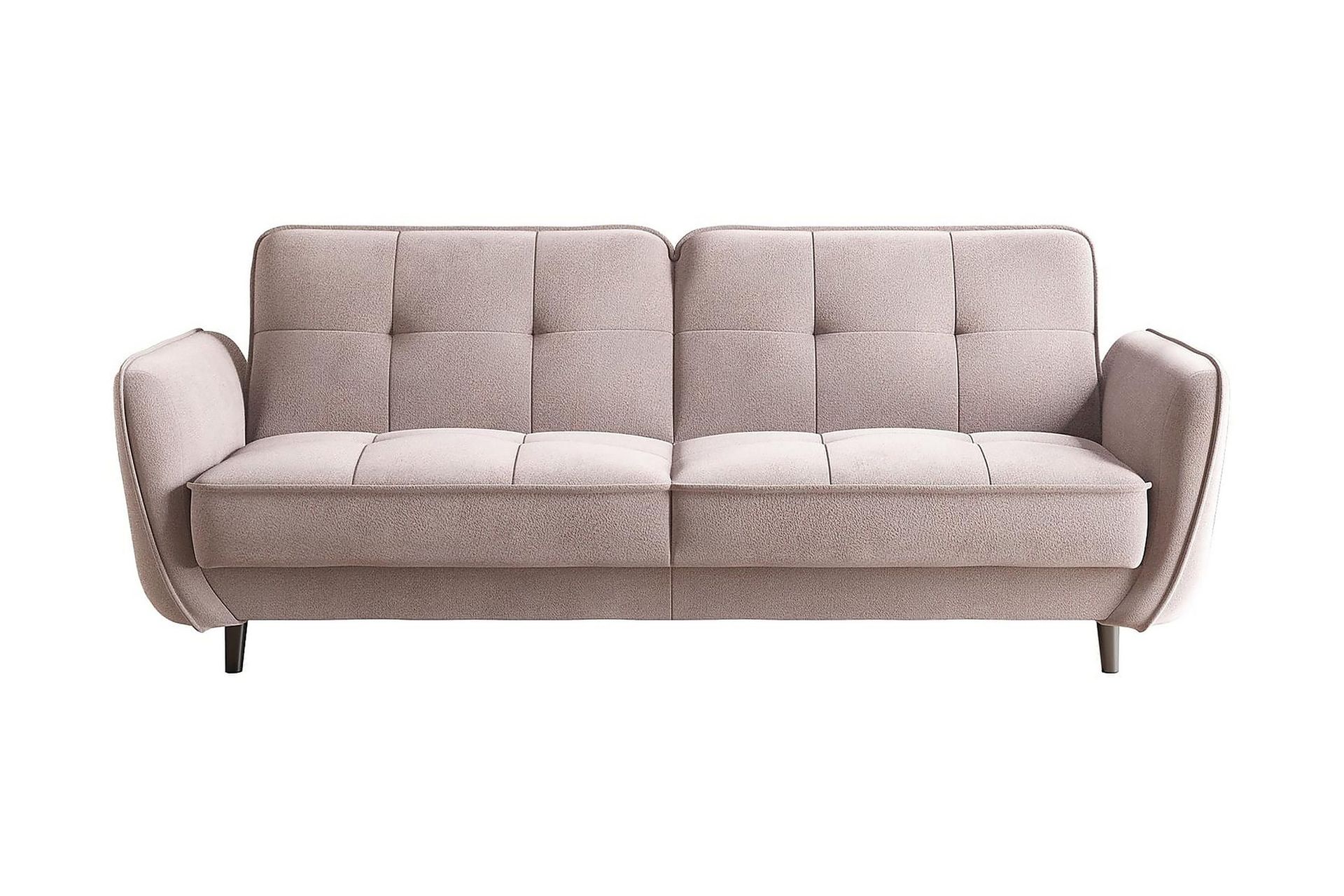 Katsuya Sovesofa 3-seters - Lyserosa
