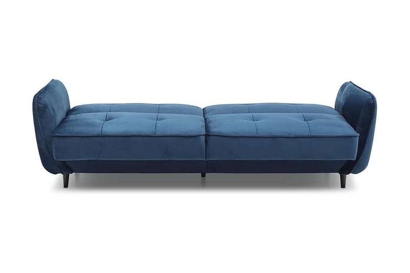 Katsuya Sovesofa 3-seters - Mørkeblå - Møbler - Sofaer - Sovesofaer