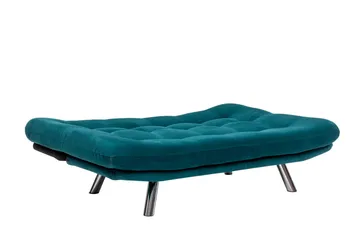 Kingaroy Sovesofa 3-seter 175x110 cm - Grønn - Møbler - Sofaer - Sovesofaer