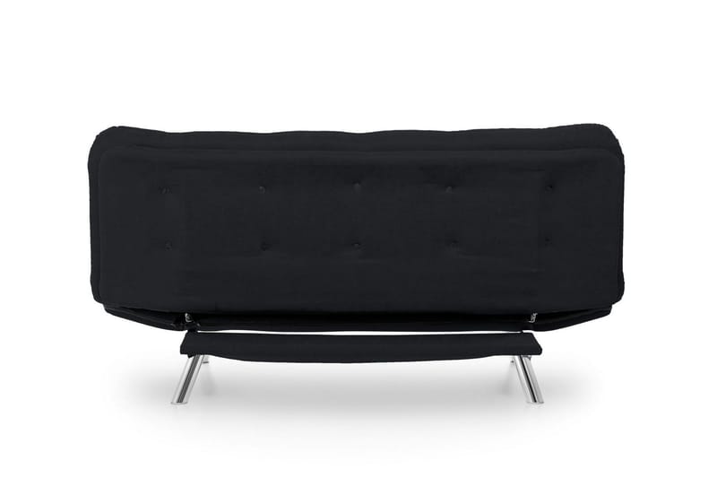 Kingaroy Sovesofa 3-seter 200x104 cm - Svart - Møbler - Sofaer - Sovesofaer