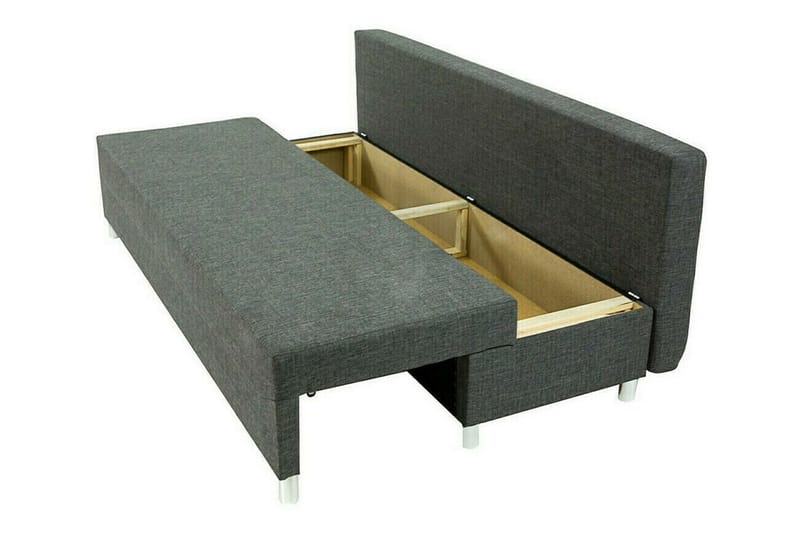 Kintore 2-seters Sovesofa - Beige - Møbler - Sofaer - Sovesofaer