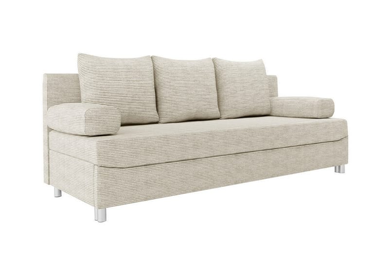 Kintore 2-seters Sovesofa - Beige - Møbler - Sofaer - Sovesofaer