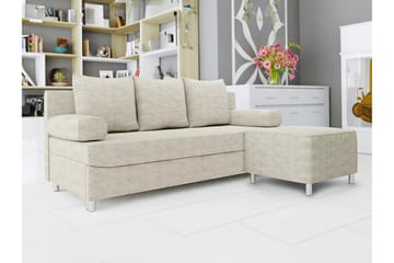 Kintore 2-seters Sovesofa - Beige - Møbler - Sofaer - Sovesofaer