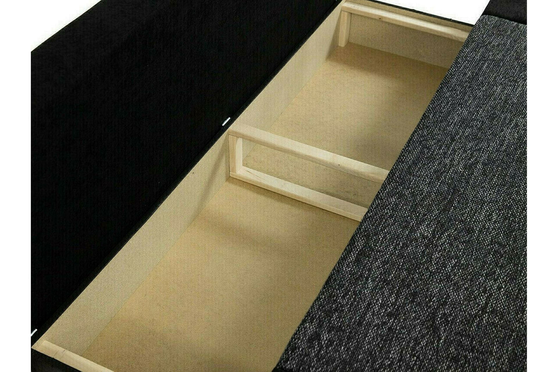 Kintore 2-seters Sovesofa - Beige - Møbler - Sofaer - Sovesofaer
